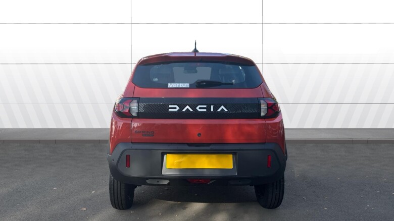 Dacia Spring 27kWh Expression 65 48kW 5dr Auto Electric Hatchback